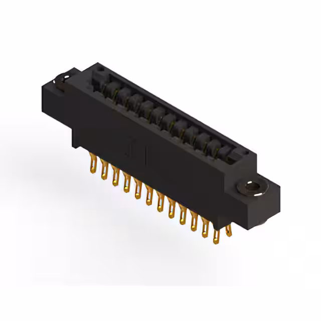 896-024-555-803 EDAC Inc.  Conectores de tableros de borde